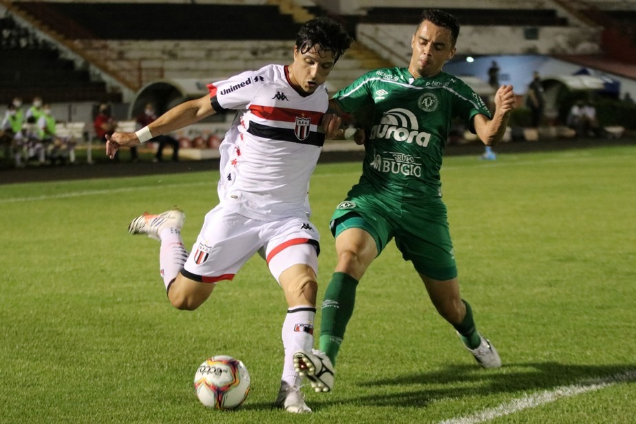 Nhận định soi kèo Botafogo SP vs Chapecoense lúc 05h00 ngày 21/6/2025