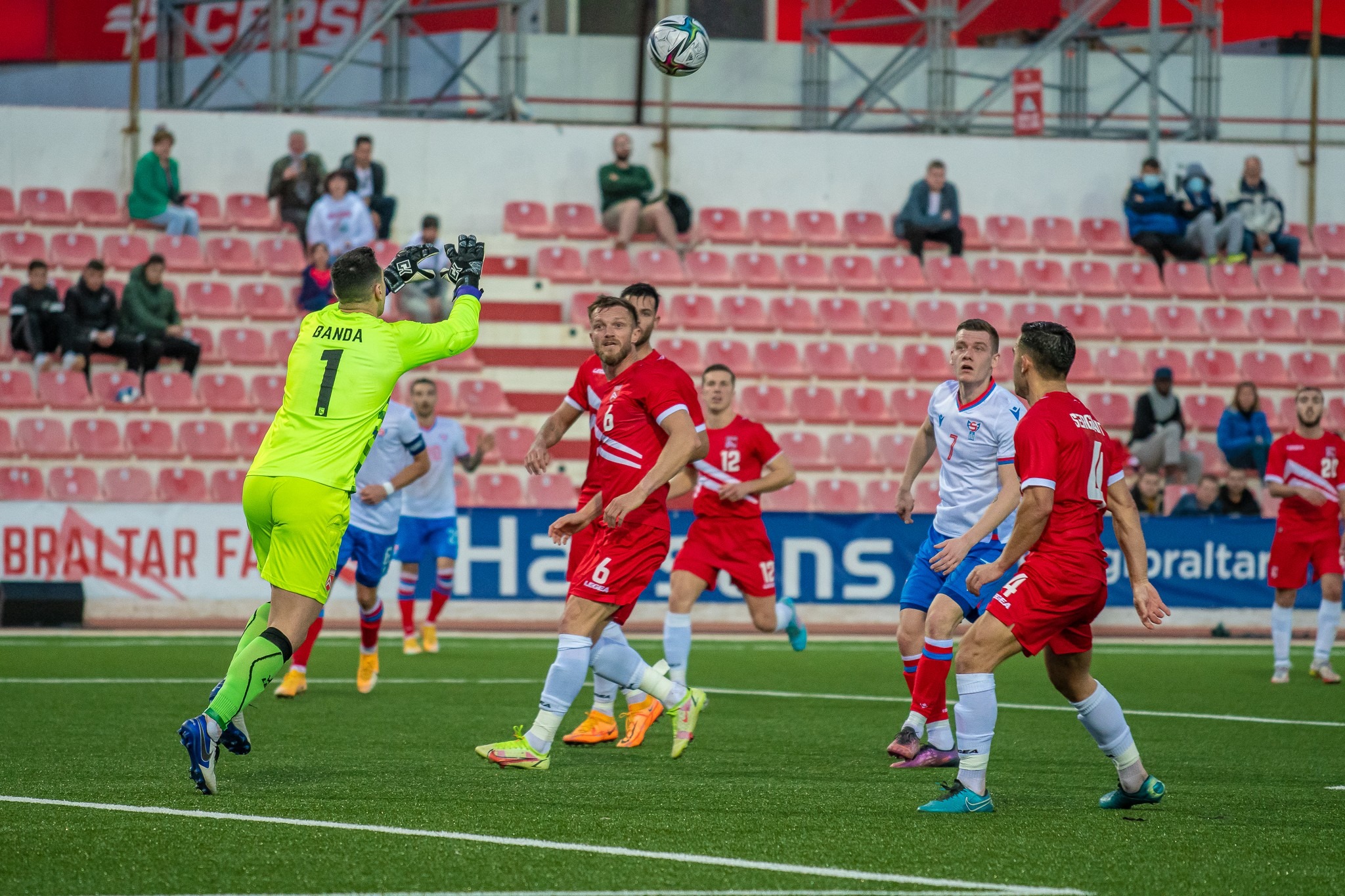 Nhận định soi kèo Faroe vs Gibraltar lúc 01h45 ngày 10/6/2025