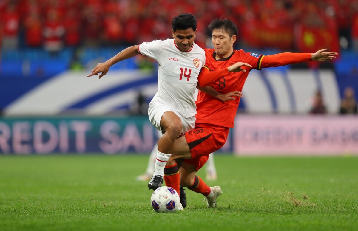 Nhận định soi kèo Indonesia vs Trung Quốc lúc 20h45 ngày 5/6/2025