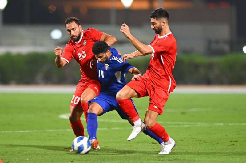 Nhận định soi kèo Kuwait vs Palestine lúc 1h15 ngày 6/6/2025