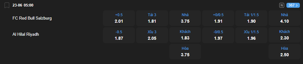 Tỷ lệ kèo Red Bull Salzburg vs Al Hilal nhan-dinh-soi-keo-red-bull-salzburg-vs-al-hilal-luc-05h00-ngay-23-6-2025-2