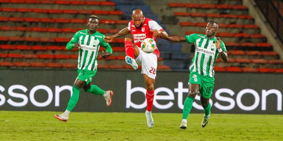 Nhận định soi kèo Santa Fe vs Atletico Nacional lúc 8h20 ngày 13/6/2025