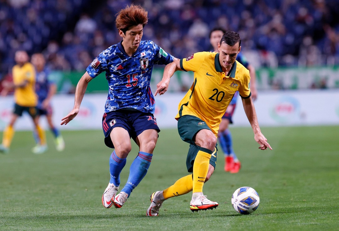 Nhận định soi kèo Úc vs Nhật Bản lúc 18h10 ngày 5/6/2025