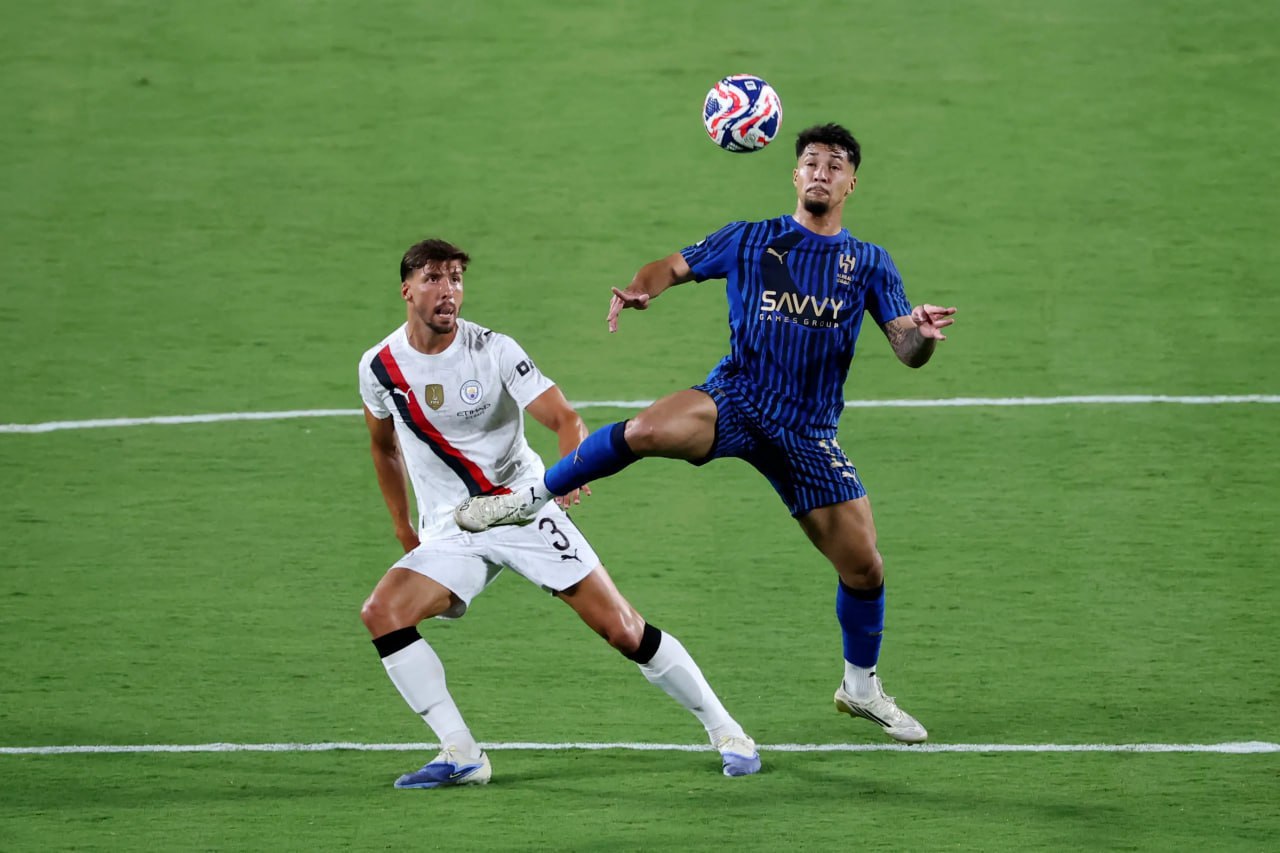 Manchester City vs Al Hilal (08:00 &#8211; 01/07) | Xem lại trận đấu