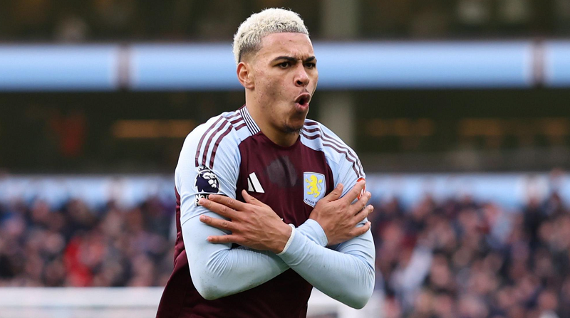 Chelsea bị cảnh báo về khả năng chi đậm cho Morgan Rogers