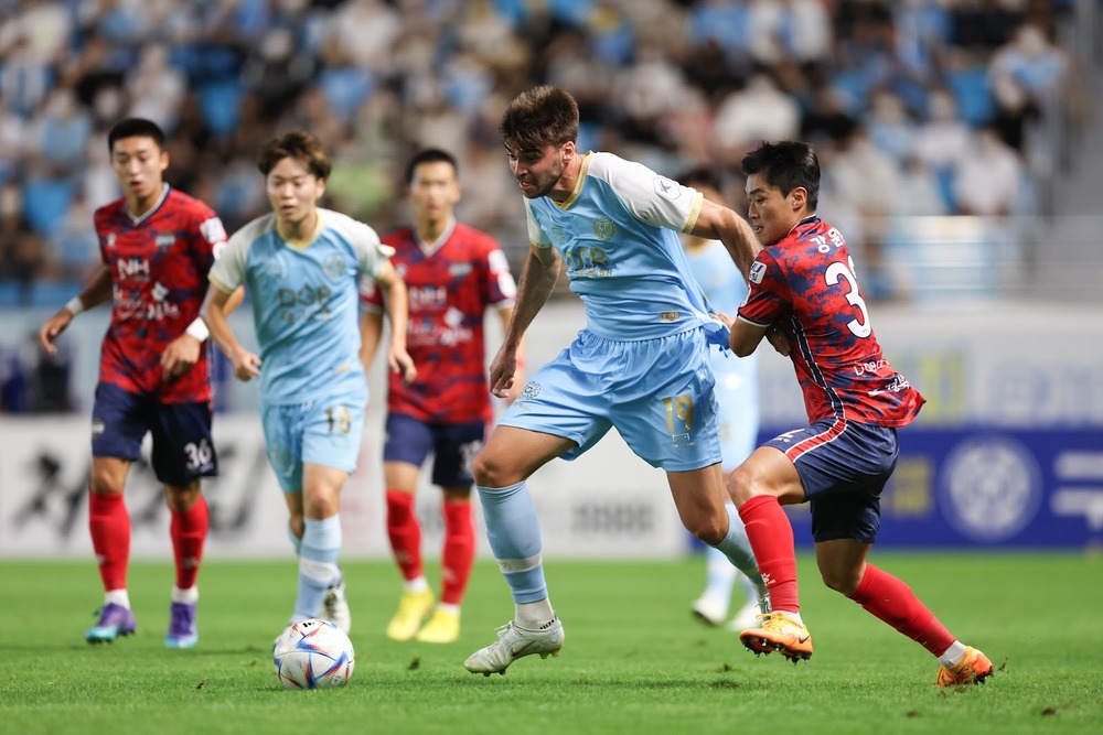 Nhận định soi kèo Daegu vs Gimcheon lúc 17h30 ngày 18/7/2025