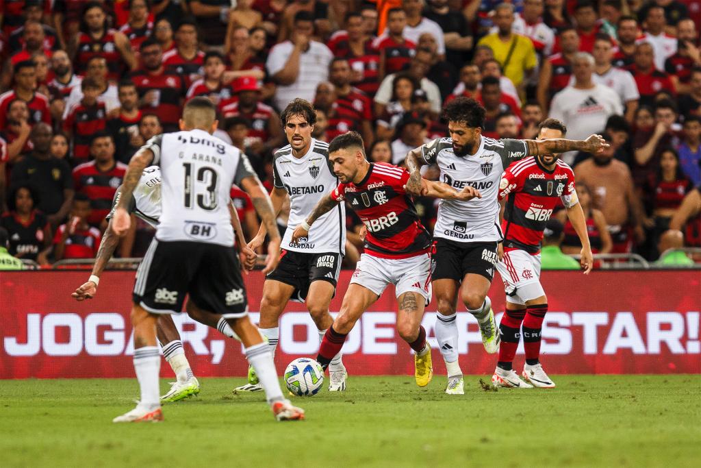 Nhận định soi kèo Flamengo vs Atletico Mineiro lúc 6h30 ngày 28/7/2025