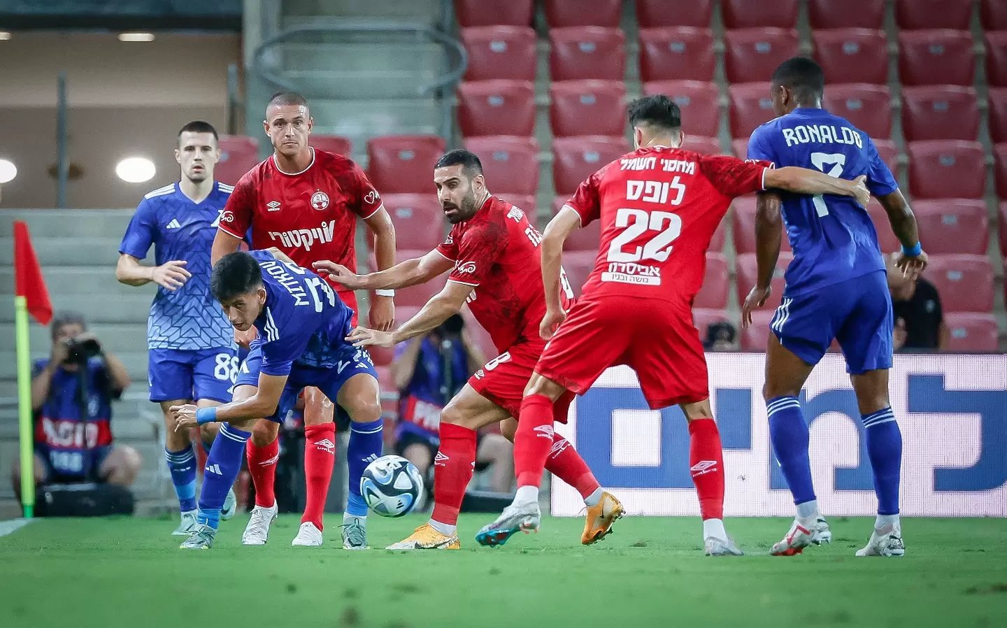 Nhận định soi kèo Hapoel Beer Sheva vs Levski Sofia lúc 01h00 ngày 18/7/2025