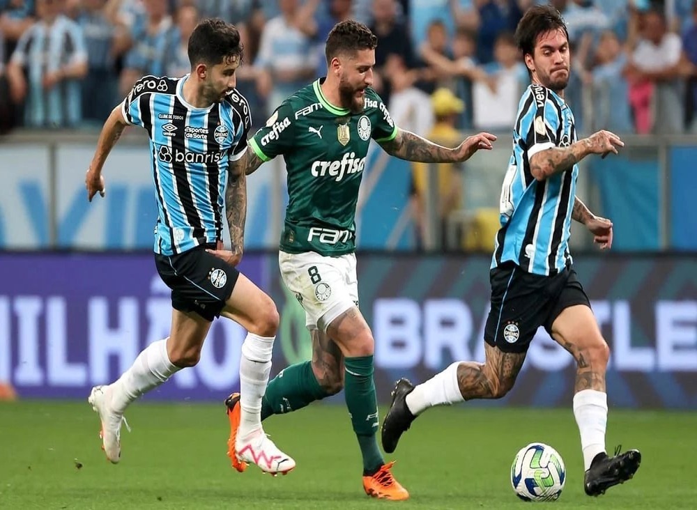 Nhận định soi kèo Palmeiras vs Gremio lúc 07h00 ngày 27/7/2025