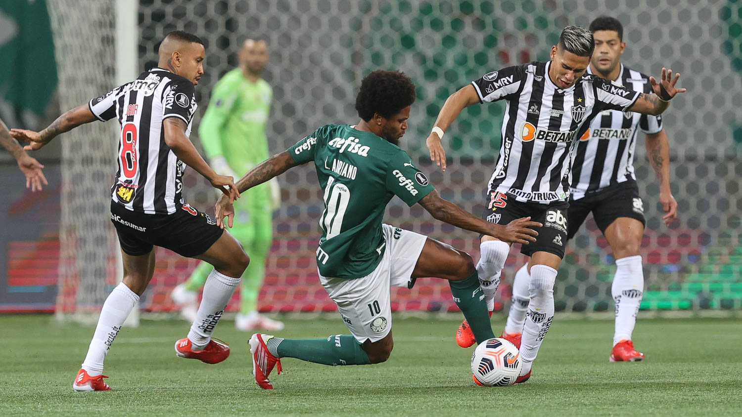 Nhận định soi kèo Palmeiras vs Atletico Mineiro lúc 3h30 ngày 21/7/2025
