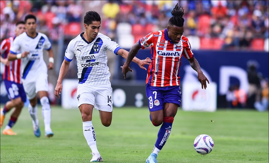 Nhận định soi kèo San Luis vs Monterrey lúc 10h00 ngày 19/7/2025