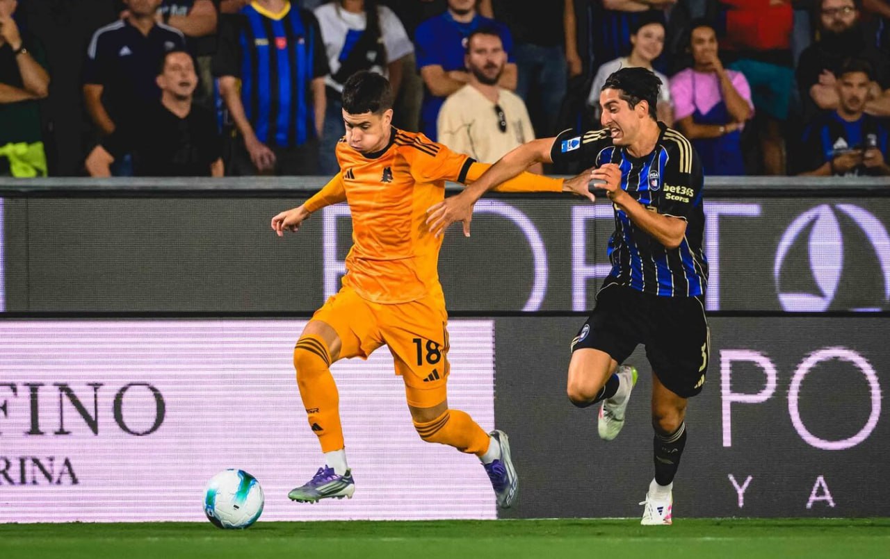 Pisa vs AS Roma (01:45 &#8211; 31/08) | Xem lại trận đấu