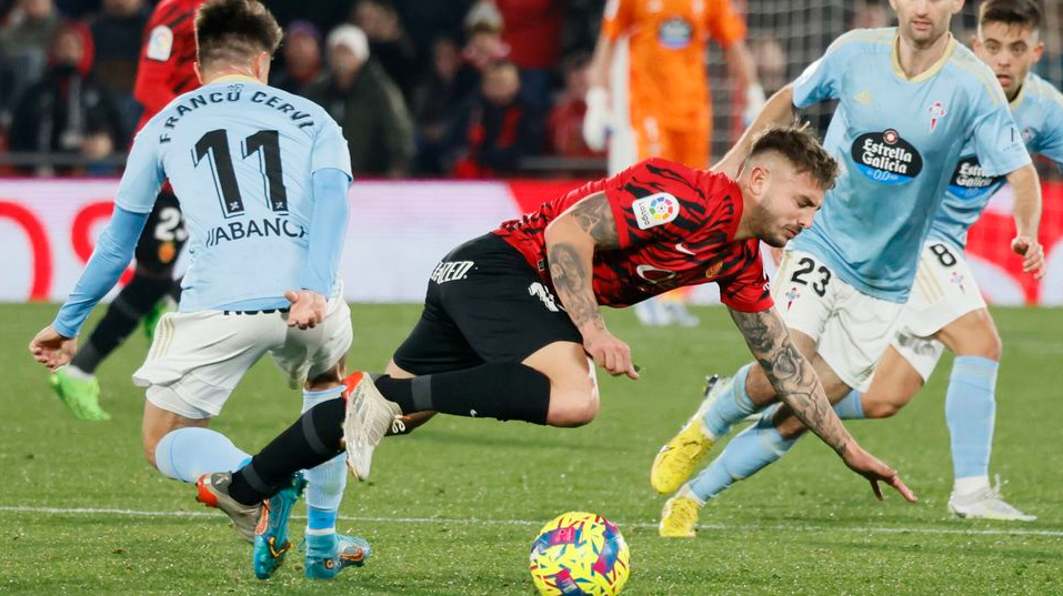 RCD Mallorca vs RC Celta (22:00 &#8211; 23/08) | Xem lại trận đấu