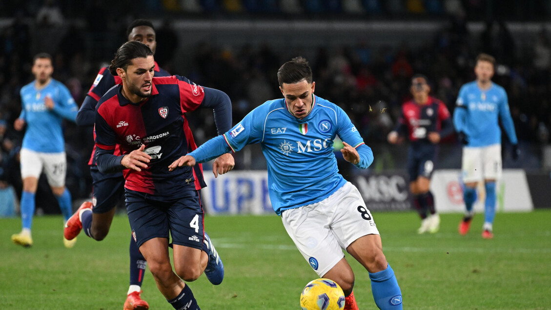 Nhận định soi kèo Napoli vs Cagliari lúc 1h45 ngày 31/8/2025