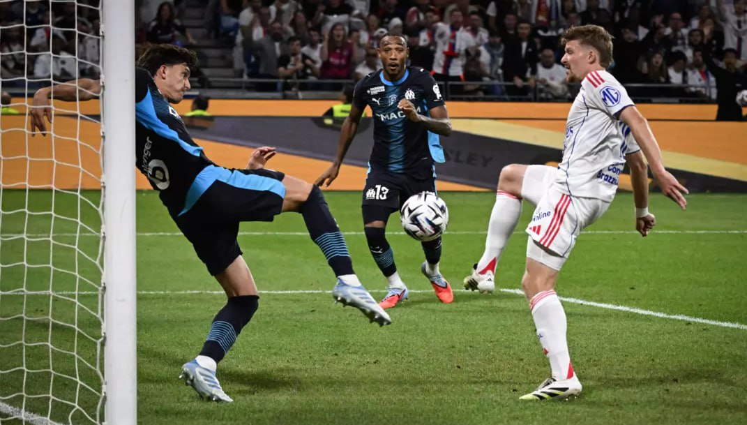 Lyon vs Marseille (01:45 &#8211; 01/09) | Xem lại trận đấu