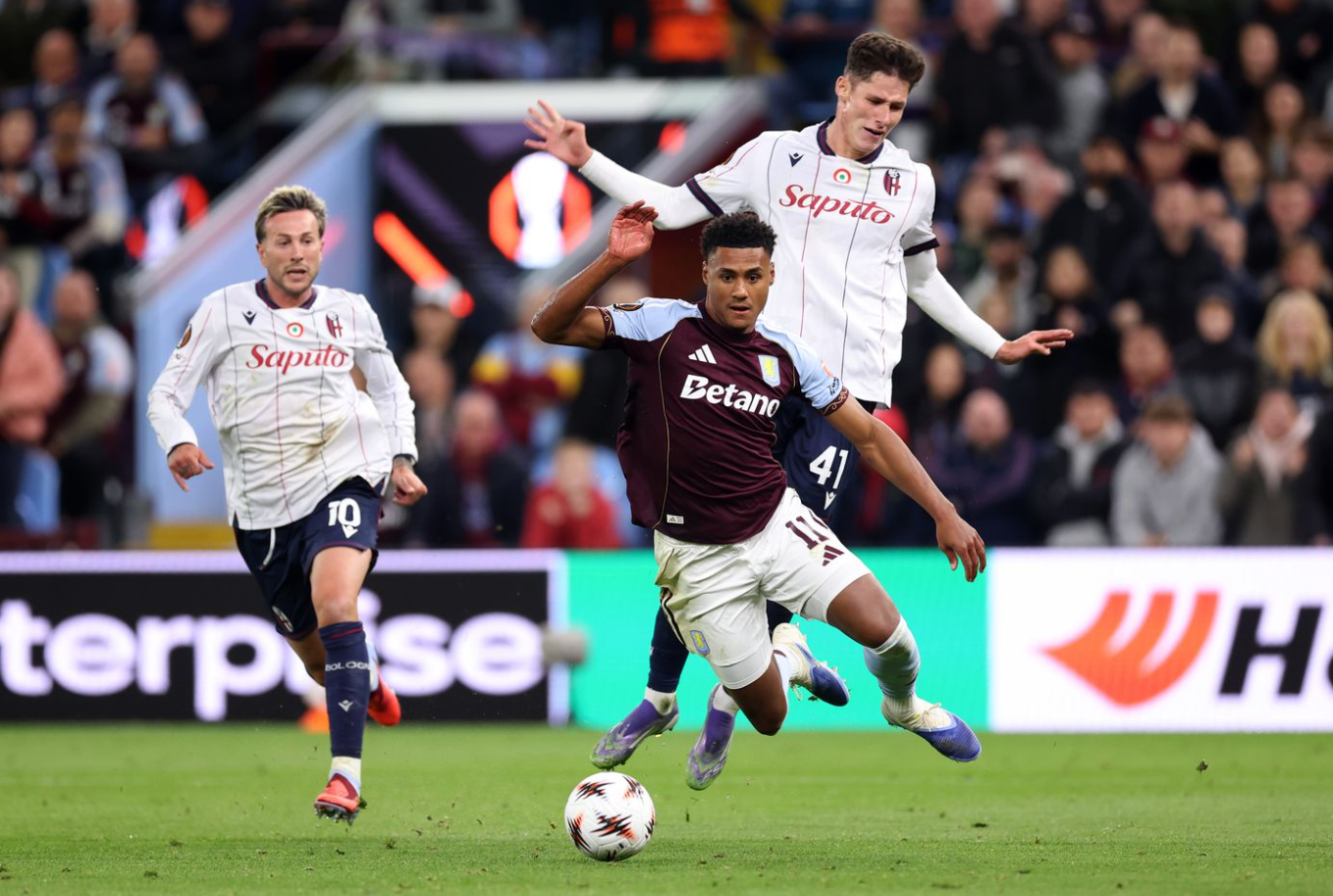 Aston Villa vs Bologna (02:00 &#8211; 26/09) | Xem lại trận đấu