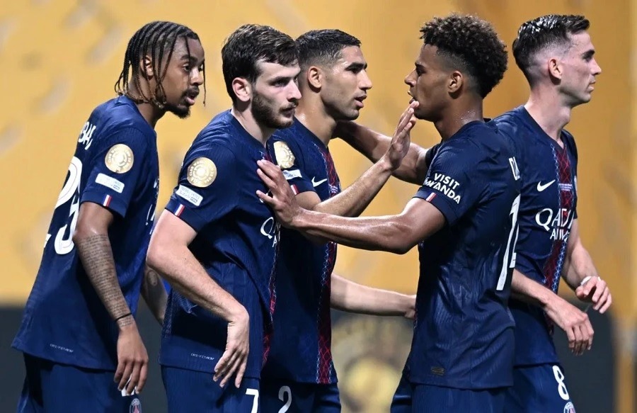 Nhận định soi kèo PSG vs Atalanta lúc 02h00 ngày 18/9/2025