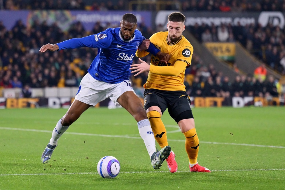 Nhận định soi kèo Wolverhampton vs Everton lúc 01h45 ngày 24/9/2025