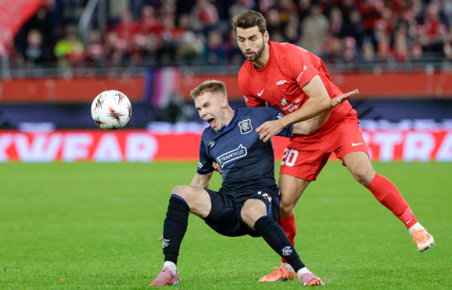 Brann vs Rangers (23:45 &#8211; 23/10) | Xem lại trận đấu