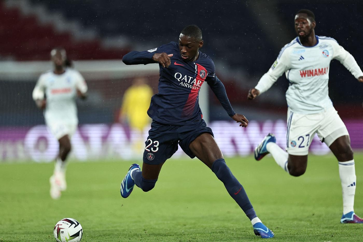 Nhận định soi kèo PSG vs Strasbourg lúc 01h45 ngày 18/10/2025