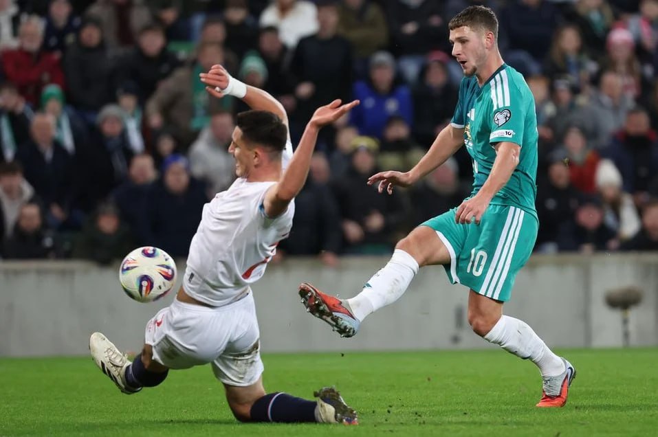 Bắc Ireland vs Luxembourg (02:45 &#8211; 18/11) | Xem lại trận đấu