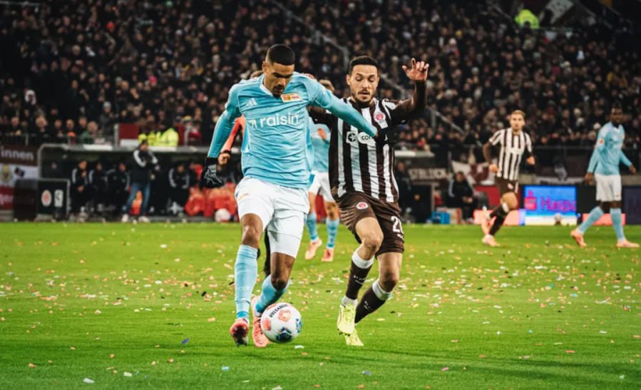 St. Pauli vs Union Berlin (23:30 &#8211; 23/11) | Xem lại trận đấu