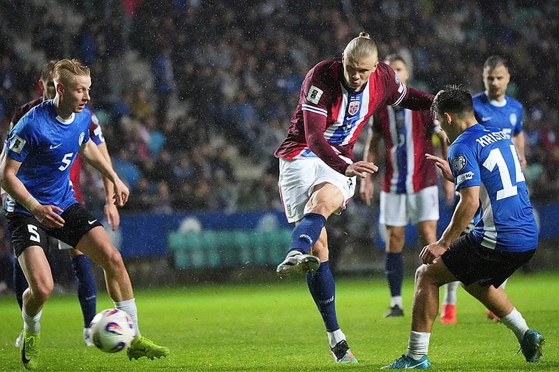 Nhận định soi kèo Na Uy vs Estonia lúc 00h00 ngày 14/11/2025