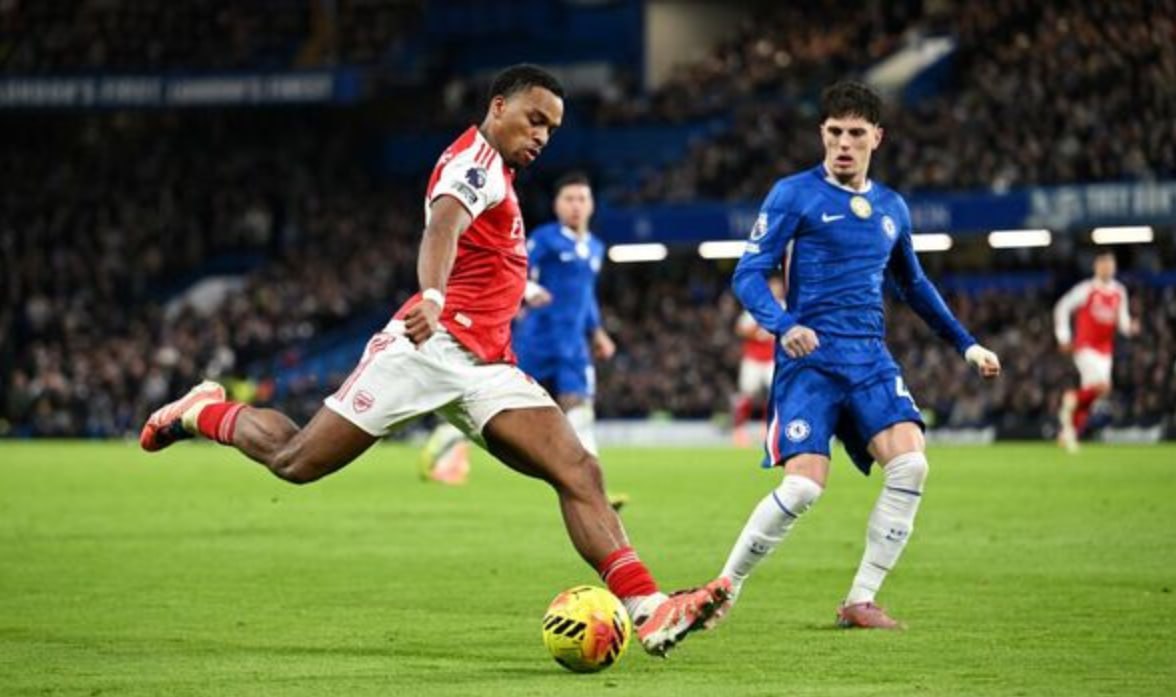 Chelsea vs Arsenal (23:30  30/11) | Xem lại trận đấu