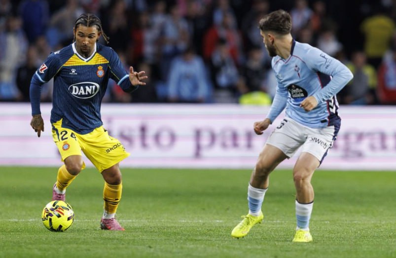 RC Celta vs Espanyol (00:30  01/12) | Xem lại trận đấu