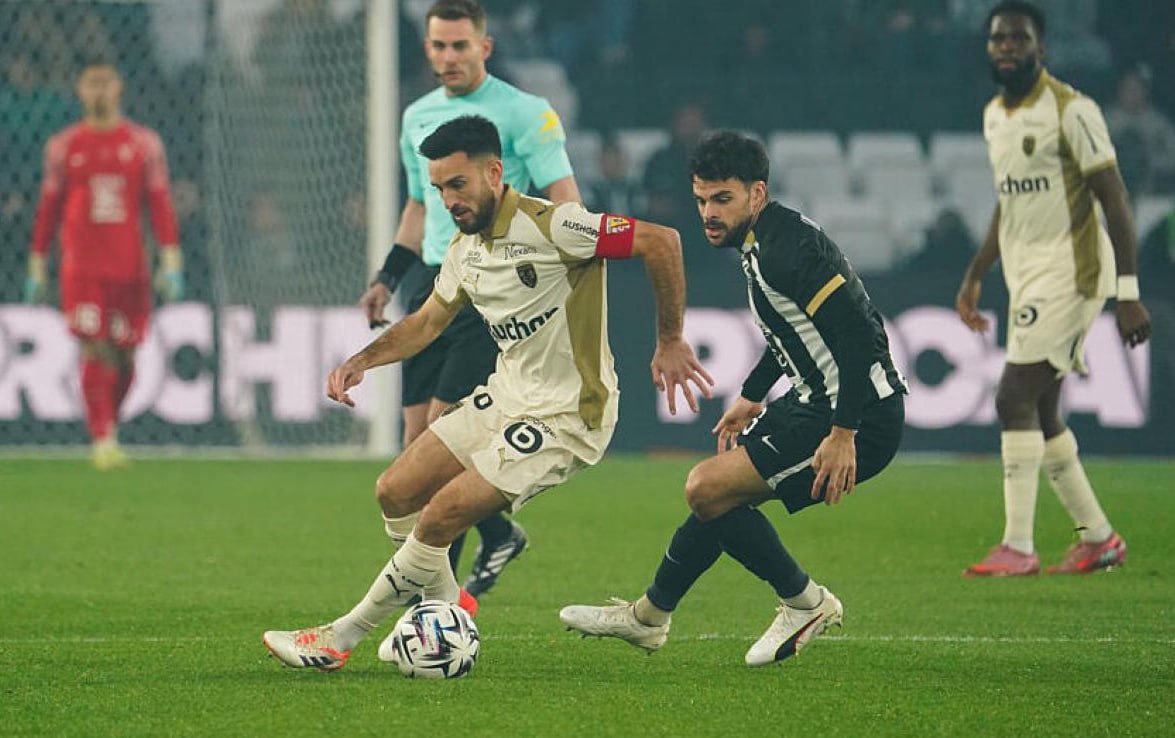 Angers vs RC Lens (23:15  30/11) | Xem lại trận đấu