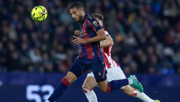 Levante vs Athletic Bilbao (00:30 – 30/11) | Xem lại trận đấu