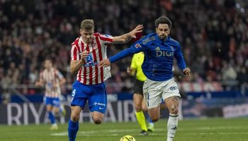 Atletico Madrid vs Real Oviedo (03:00 – 30/11) | Xem lại trận đấu