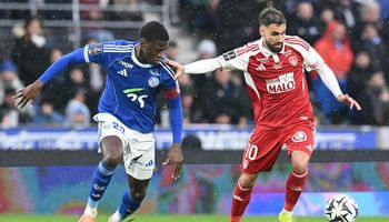 Strasbourg vs Brest (21:00 – 30/11) | Xem lại trận đấu