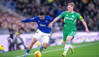 Everton vs Newcastle United (00:30 – 30/11) | Xem lại trận đấu