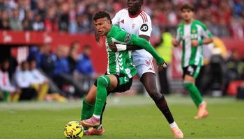 Sevilla vs Real Betis (22:15 – 30/11) | Xem lại trận đấu