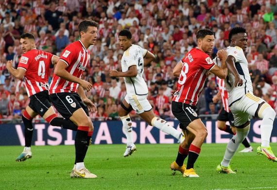 Nhận định soi kèo Bilbao vs Real Madrid lúc 01h00 ngày 4/12/2025