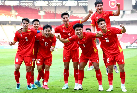 Vĩ Hào chỉ ra hai đối thủ lớn nhất của U22 Việt Nam tại SEA Games 33