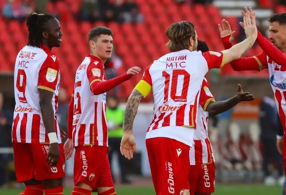 Nhận định soi kèo Red Star Belgrade vs Cukaricki lúc 01h00 ngày 5/12/2025