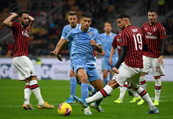 Nhận định soi kèo Lazio vs AC Milan lúc 03h00 ngày 5/12/2025