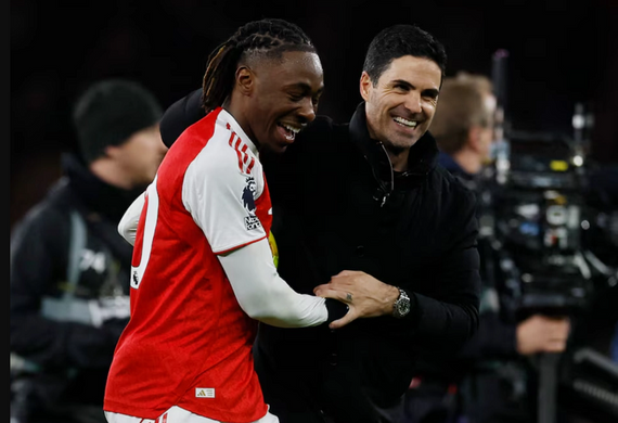 Eze tự tin trước đại chiến Man City: ‘Chúng tôi tin rằng mình có thể đánh bại họ’